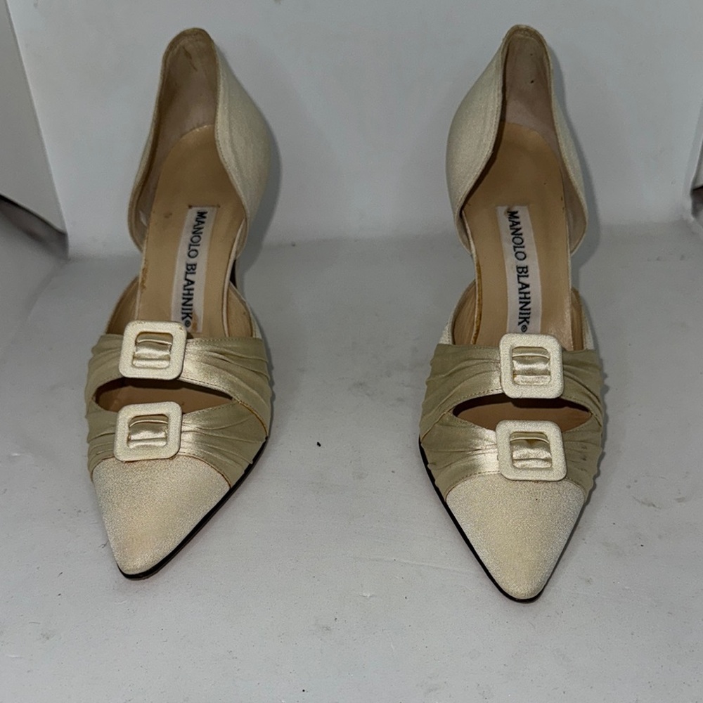 Manolo Blahnik Heels